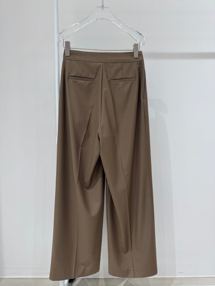 Neroli36 - Korean Women Fashion - #womensfashion - Lauren Pintuck Pants - 3