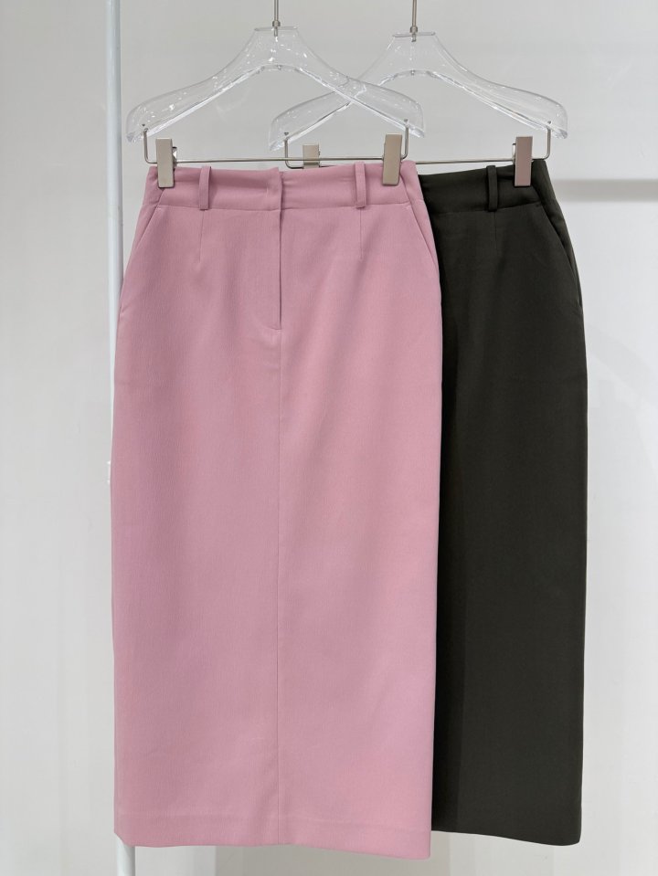 Neroli36 - Korean Women Fashion - #womensfashion - Darly H Skirt