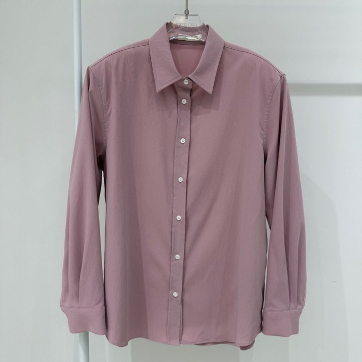 Neroli36 - Korean Women Fashion - #womensfashion - Darly Padded Shirt - 2