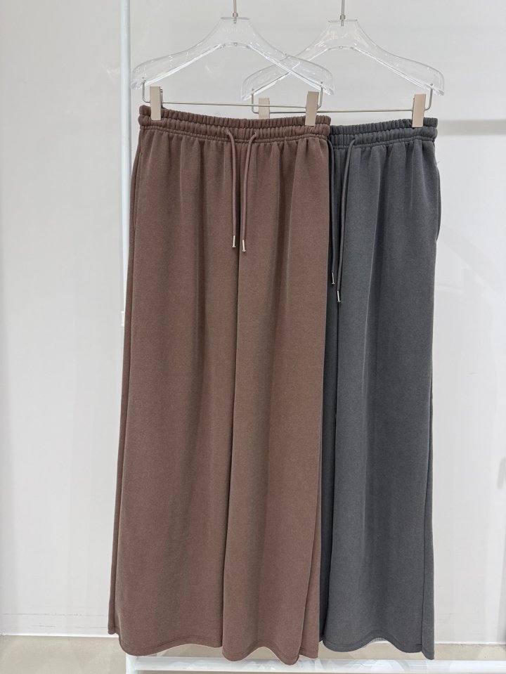 Neroli36 - Korean Women Fashion - #womensfashion - Dio Pigment Pants