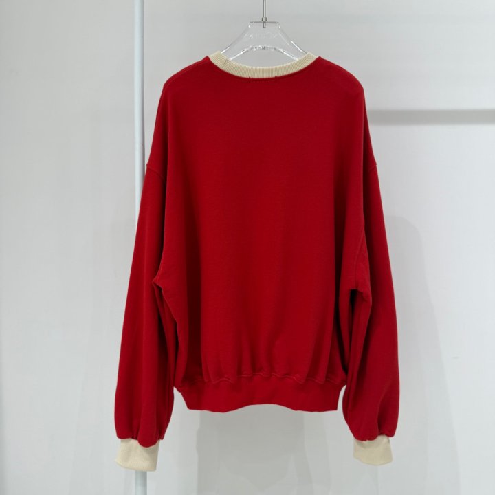 Neroli36 - Korean Women Fashion - #womensfashion - Saint Sweatshirts - 3