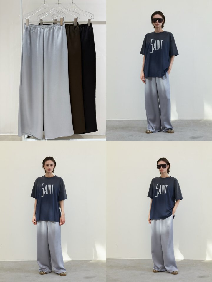 Neroli36 - Korean Women Fashion - #momslook - Loody Pants - 4