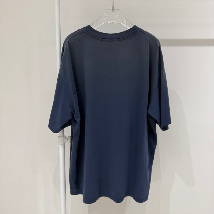 Neroli36 - Korean Women Fashion - #womensfashion - Gra Washing Tee - 3