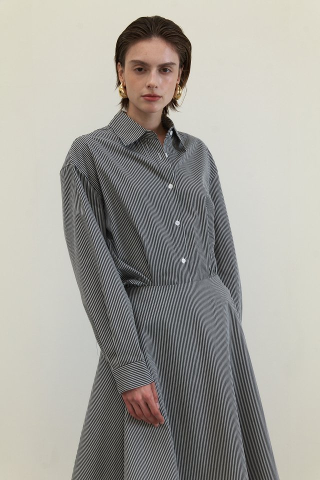 Neroli36 - Korean Women Fashion - #womensfashion - Trick Hull Skirt - 6