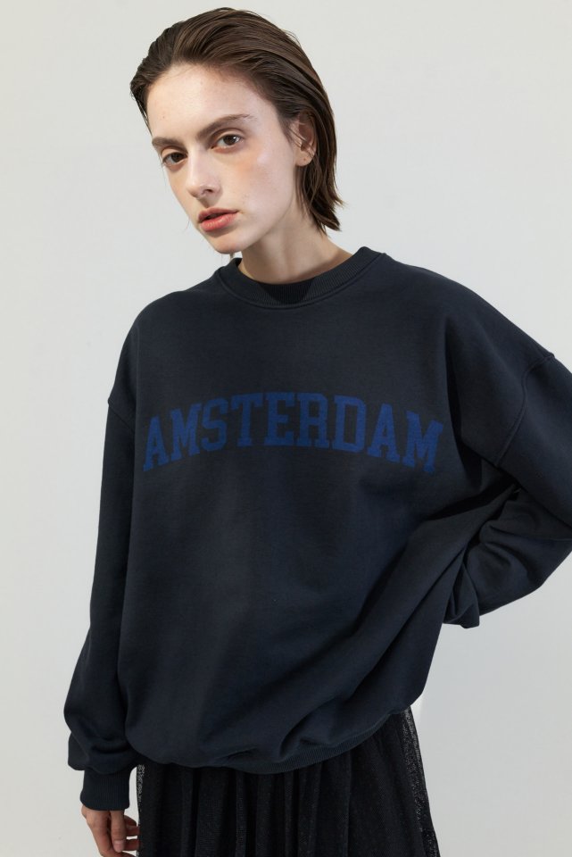 Neroli36 - Korean Women Fashion - #womensfashion - Amsterdam Sweatshirts - 5