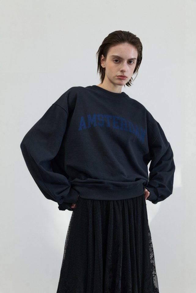 Neroli36 - Korean Women Fashion - #womensfashion - Amsterdam Sweatshirts - 9