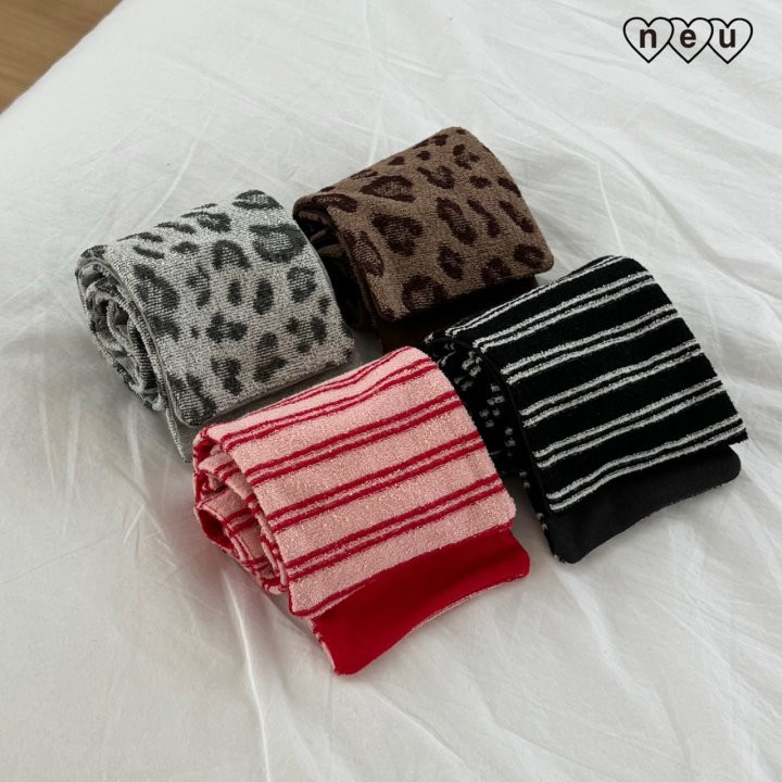 Neu - Korean Baby Fashion - #babyboutique - Terry Muffler