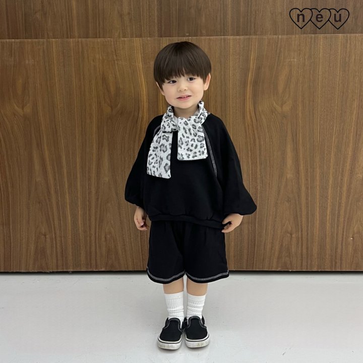 Neu - Korean Baby Fashion - #babyboutique - Oreo Set - 12