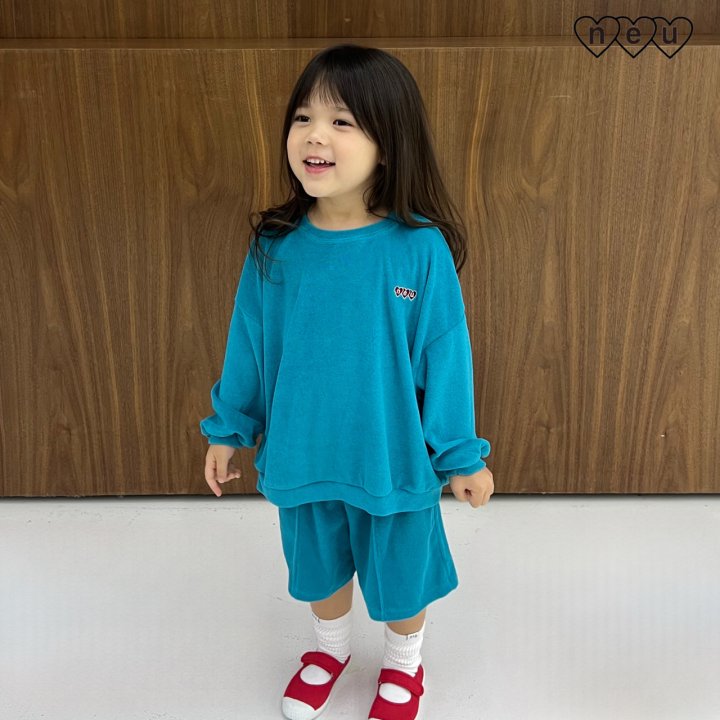 Neu - Korean Baby Fashion - #babyboutique - Mischief Set - 10