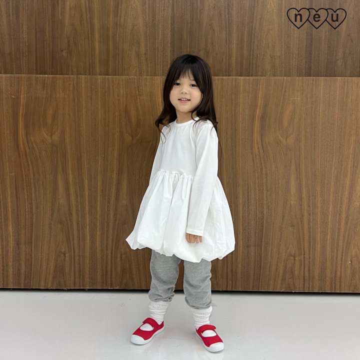 Neu - Korean Baby Fashion - #babyboutique - Pumpkin One-piece - 6