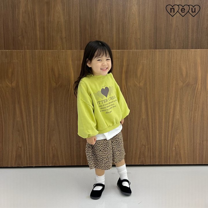 Neu - Korean Baby Fashion - #babyboutique - Roar Pants - 4
