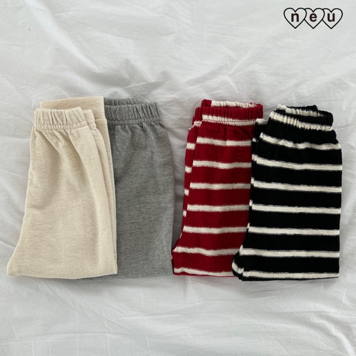 Neu - Korean Baby Fashion - #babyboutiqueclothing - Comfy Pants