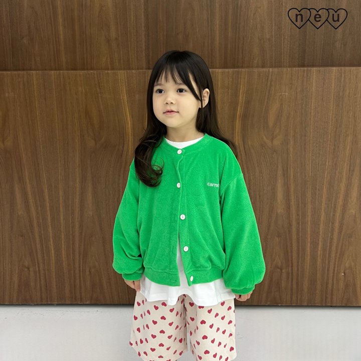 Neu - Korean Baby Fashion - #babyboutiqueclothing - Heart Pants - 12