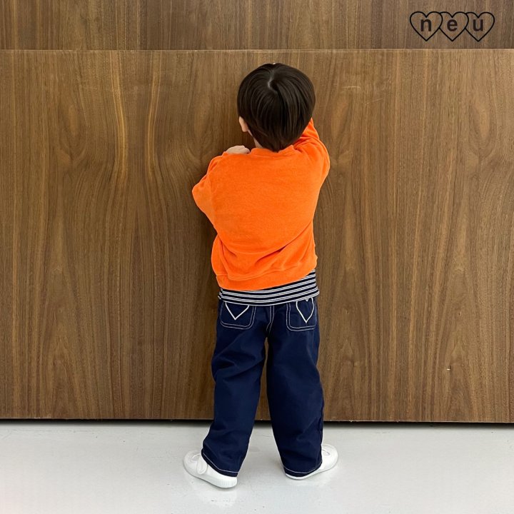 Neu - Korean Baby Fashion - #babyboutiqueclothing - Boom Boom Pants - 11