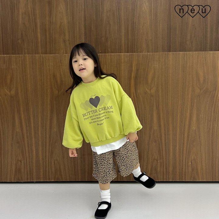 Neu - Korean Baby Fashion - #babyclothing - Roar Pants - 5
