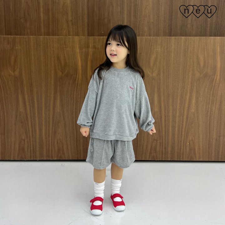 Neu - Korean Baby Fashion - #babyclothing - Mischief Set - 12