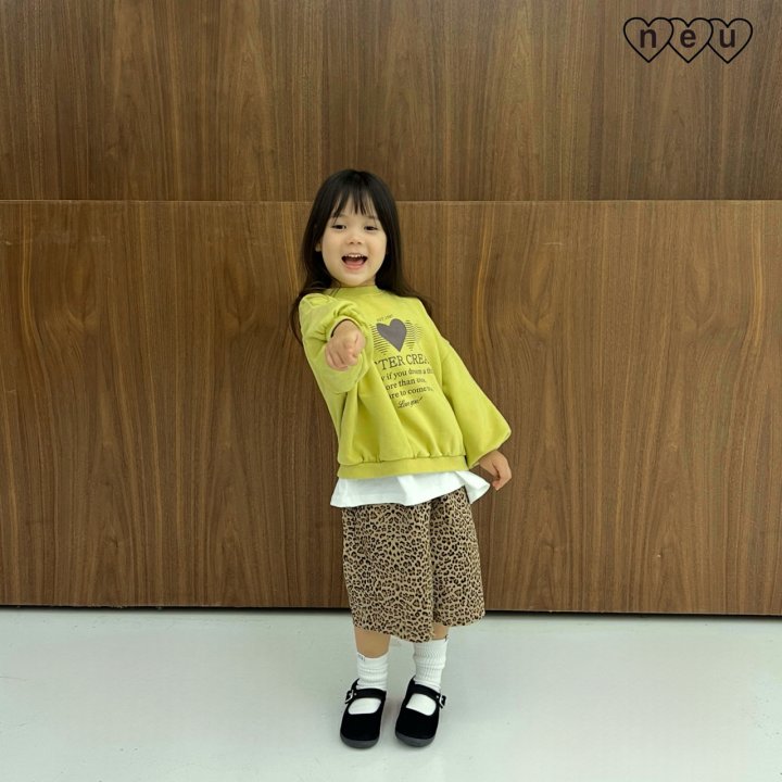 Neu - Korean Baby Fashion - #babyfashion - Roar Pants - 6