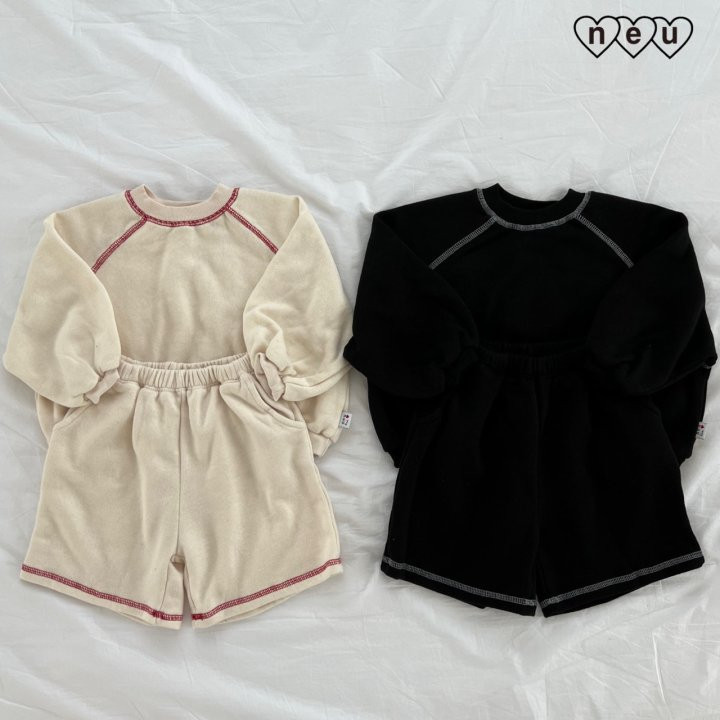 Neu - Korean Baby Fashion - #babyfashion - Oreo Set