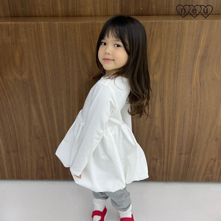 Neu - Korean Baby Fashion - #babyfashion - Pumpkin One-piece - 9