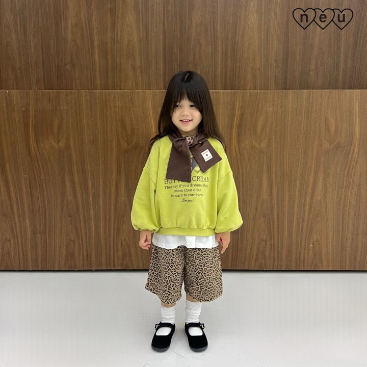 Neu - Korean Baby Fashion - #babyfever - Roar Pants - 7