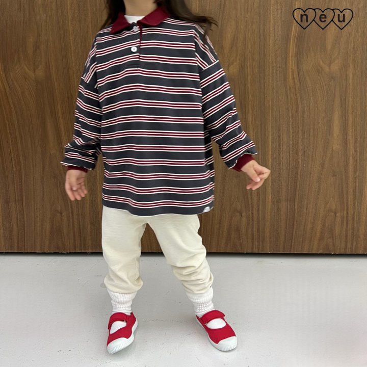 Neu - Korean Baby Fashion - #babyfashion - Comfy Pants - 4