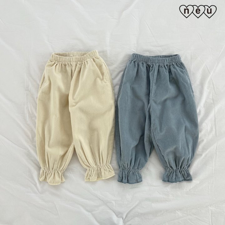 Neu - Korean Baby Fashion - #babyfever - Cotton Candy Pants