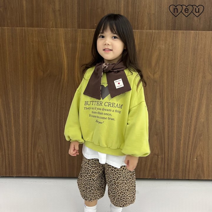 Neu - Korean Baby Fashion - #babygirlfashion - Roar Pants - 8