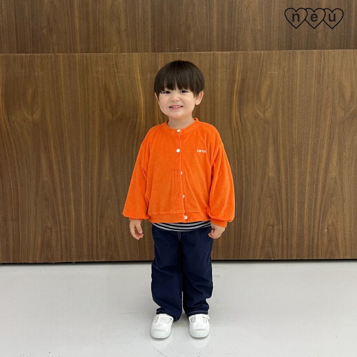 Neu - Korean Baby Fashion - #babygirlfashion - Carrot Cardigan - 6