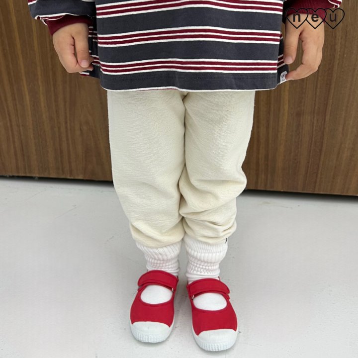 Neu - Korean Baby Fashion - #babygirlfashion - Comfy Pants - 5