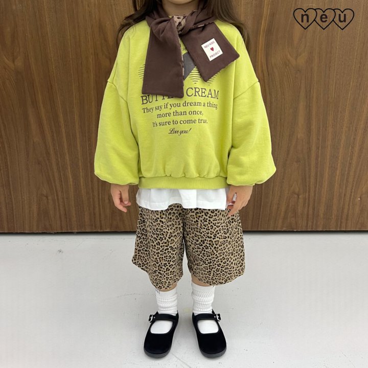 Neu - Korean Baby Fashion - #babylifestyle - Roar Pants - 9