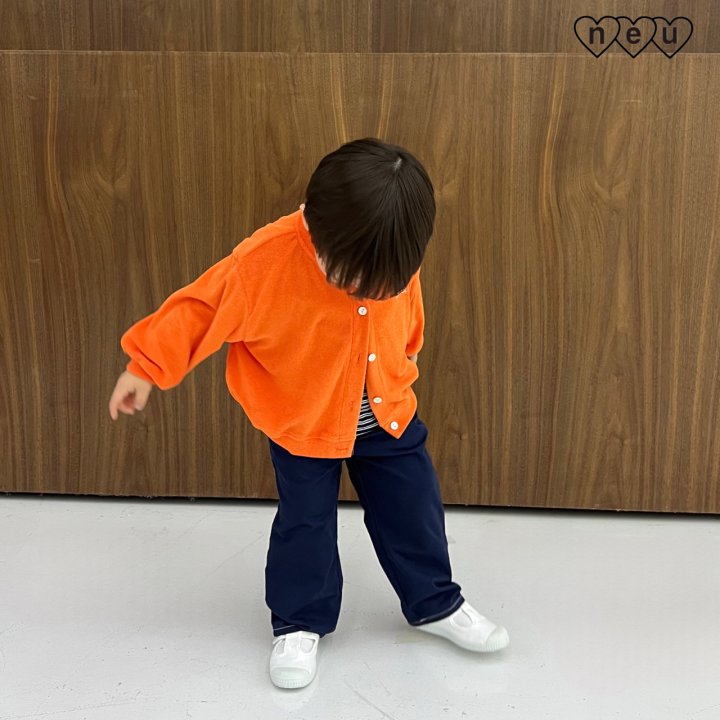 Neu - Korean Baby Fashion - #babylifestyle - Carrot Cardigan - 7