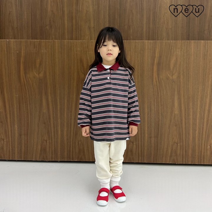 Neu - Korean Baby Fashion - #babylifestyle - Comfy Pants - 6