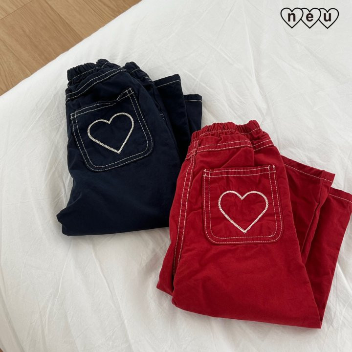 Neu - Korean Baby Fashion - #babylifestyle - Boom Boom Pants