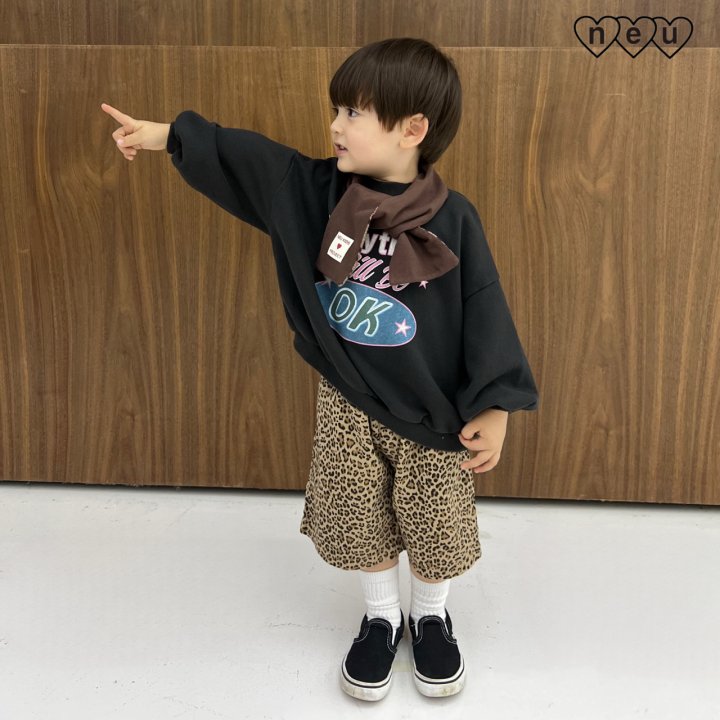 Neu - Korean Baby Fashion - #babyoninstagram - Roar Pants - 10