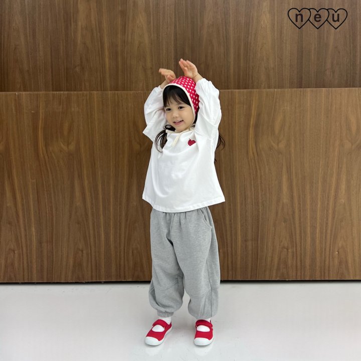 Neu - Korean Baby Fashion - #babyoninstagram - Triangle Bandana - 7