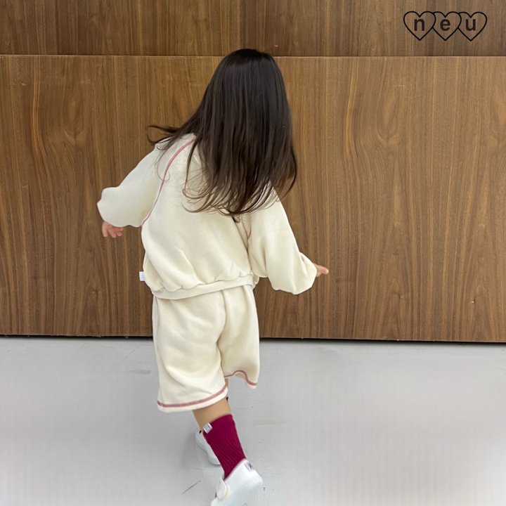 Neu - Korean Baby Fashion - #babyoninstagram - Oreo Set - 5