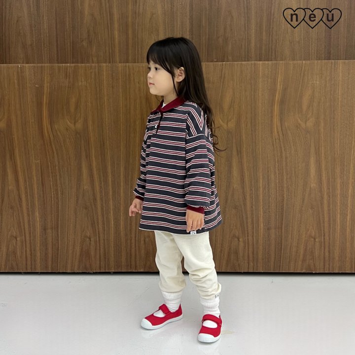 Neu - Korean Baby Fashion - #babyoninstagram - Comfy Pants - 7