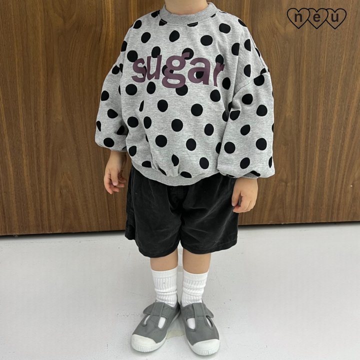 Neu - Korean Baby Fashion - #babyoninstagram - Corduroy Carpenter Pants - 6