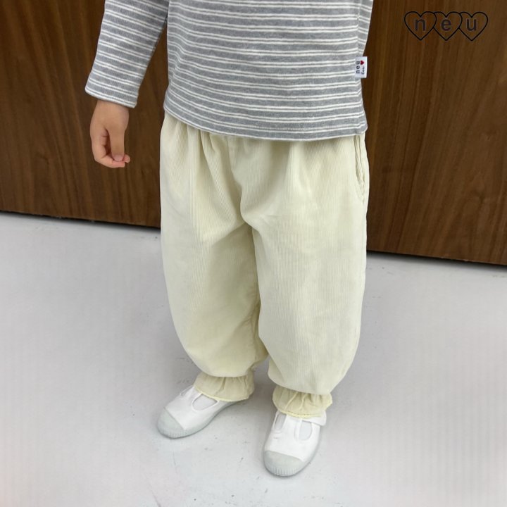 Neu - Korean Baby Fashion - #babylifestyle - Cotton Candy Pants - 4