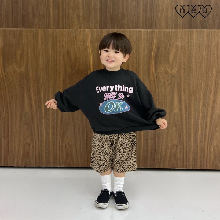 Neu - Korean Baby Fashion - #babyootd - Roar Pants - 11