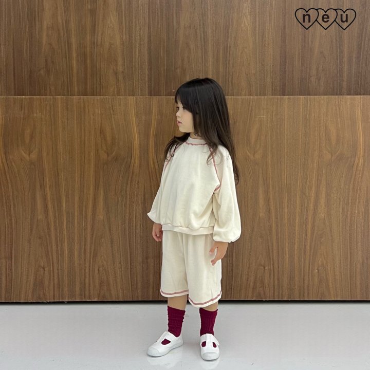Neu - Korean Baby Fashion - #babyootd - Oreo Set - 6