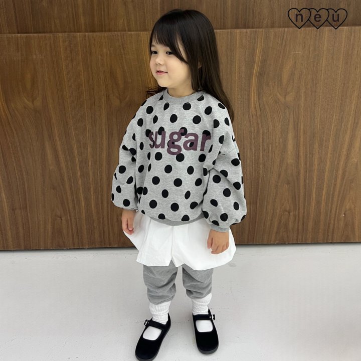 Neu - Korean Baby Fashion - #babyootd - Sugar Sweatshirt - 6