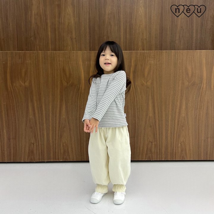 Neu - Korean Baby Fashion - #babyootd - Cotton Candy Pants - 5