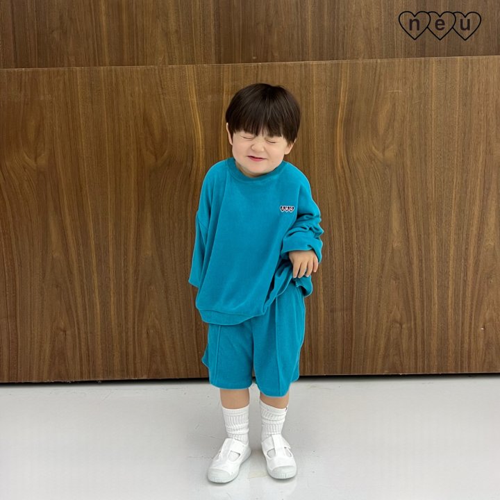 Neu - Korean Baby Fashion - #babyootd - Mischief Set - 4