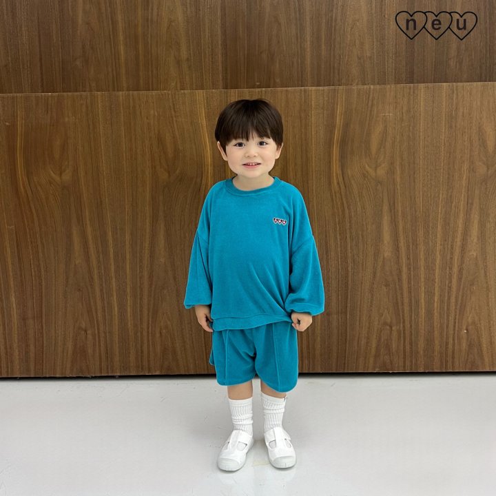 Neu - Korean Baby Fashion - #babyoutfit - Mischief Set - 5
