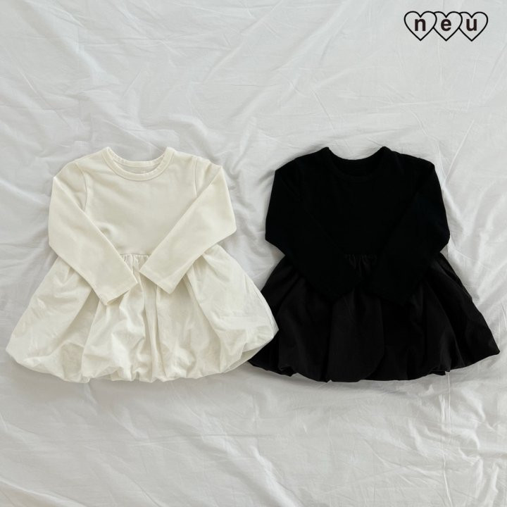 Neu - Korean Baby Fashion - #babyoutfit - Pumpkin One-piece