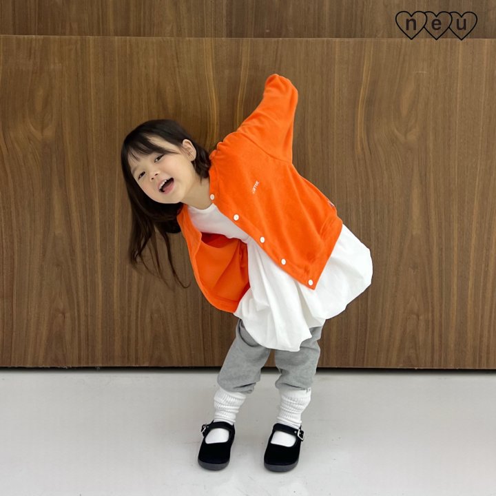 Neu - Korean Baby Fashion - #babyoutfit - Carrot Cardigan - 10