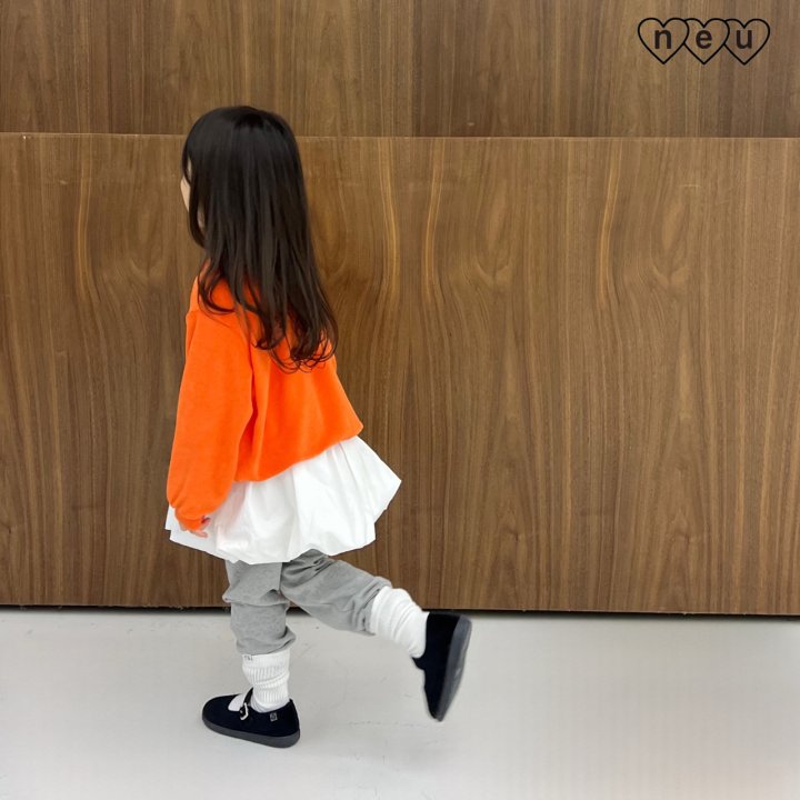 Neu - Korean Baby Fashion - #babyoutfit - Carrot Cardigan - 11