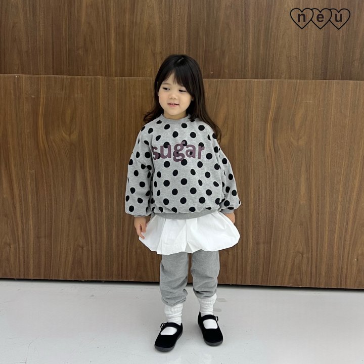 Neu - Korean Baby Fashion - #babyoutfit - Comfy Pants - 10