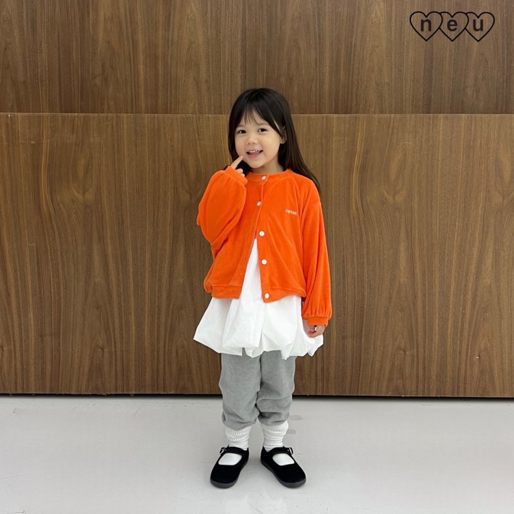 Neu - Korean Baby Fashion - #babyoutfit - Comfy Pants - 9